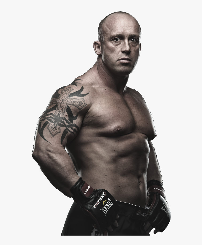 Karl Etherington Profile - Karl Etherington Vs Bobby Lashley, HD Png Download