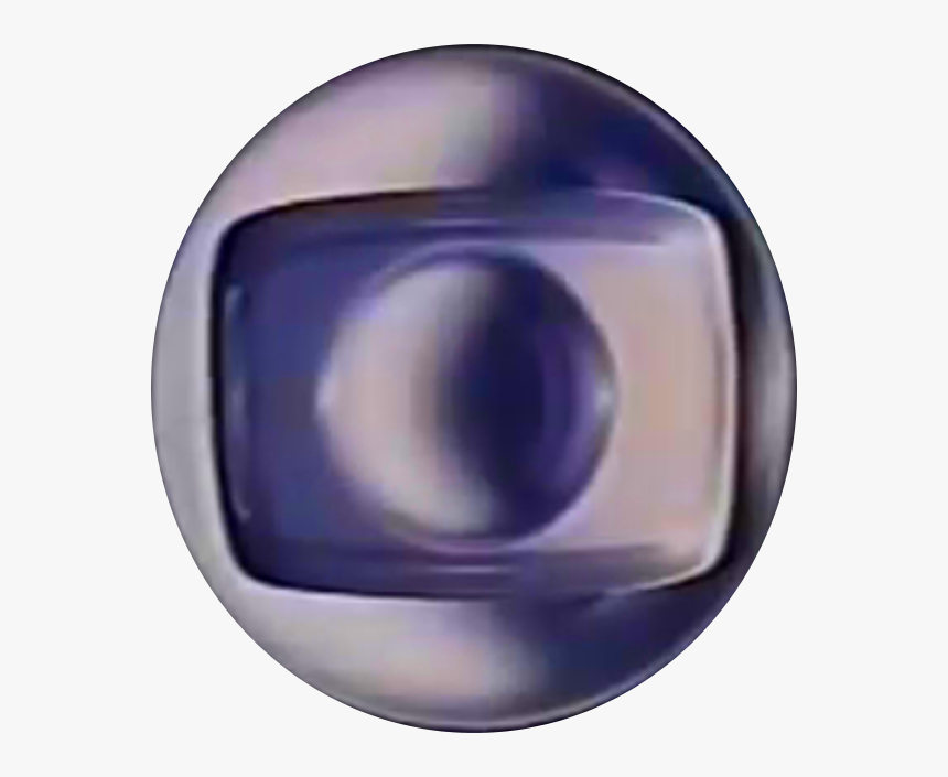 Globo Logo 1980 V1 - Logo Globo 1980, HD Png Download