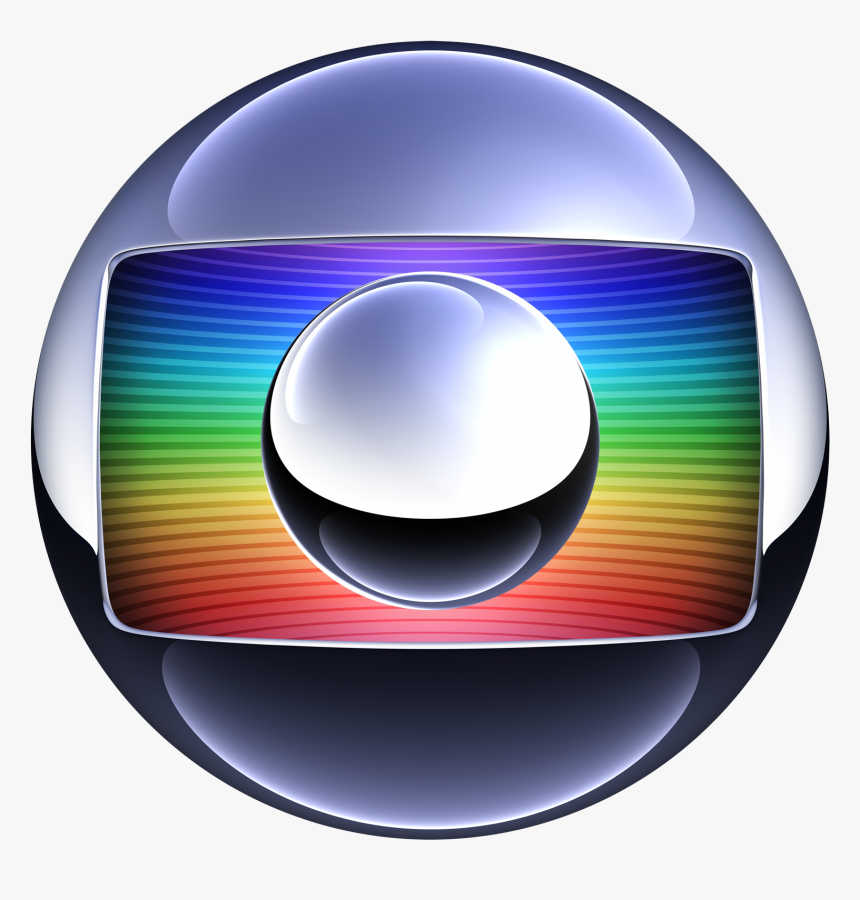 Globo Logotipo - Rede Globo Clipart, HD Png Download