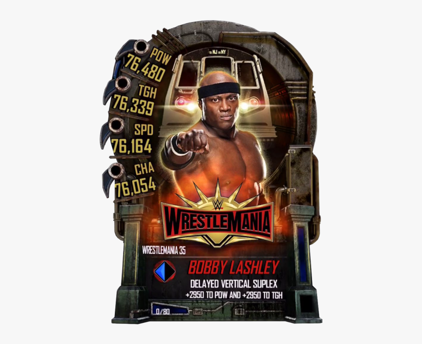 Wwe Supercard Wrestlemania 35, HD Png Download