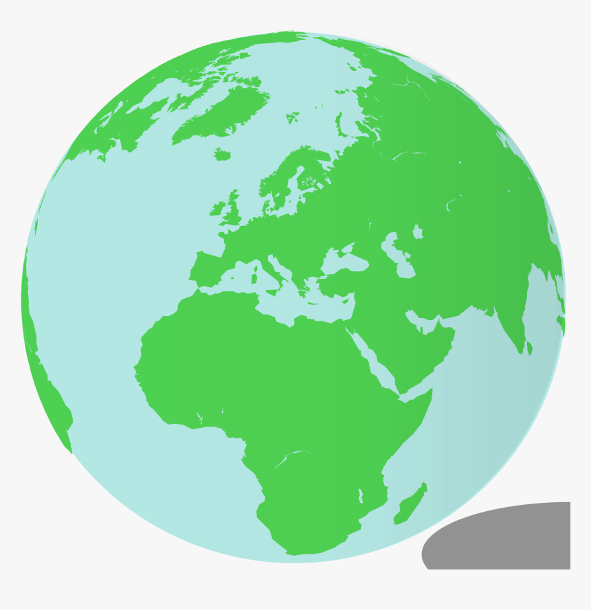 Terra Globo Png, Transparent Png