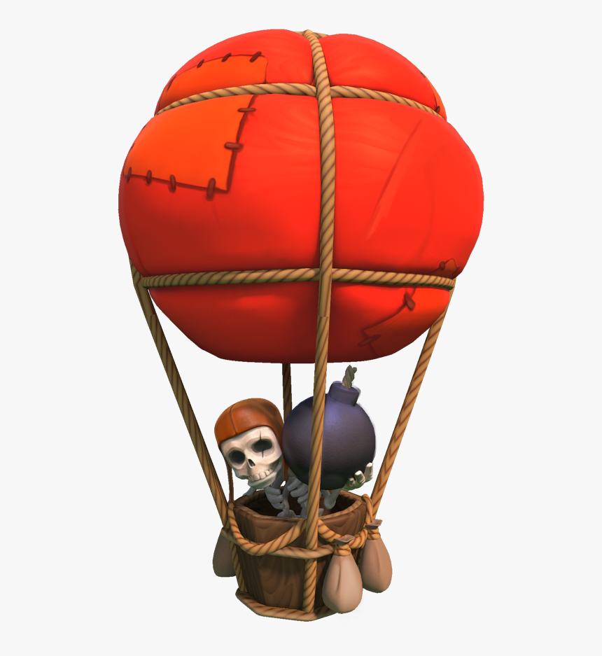 Thumb Image - Globo De Clash Royale, HD Png Download