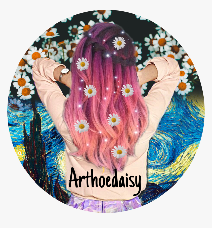 Van Gogh Starry Night - Illustration, HD Png Download