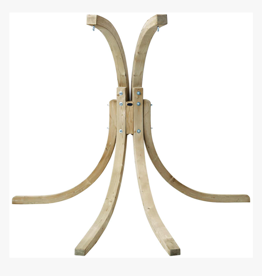 Globo Royal Hammock Chair Stand [double] 
 Class - Amazonas Globo Royal Stand, HD Png Download
