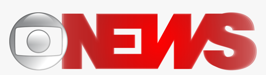 #logopedia10 - Globo News Logo Png, Transparent Png