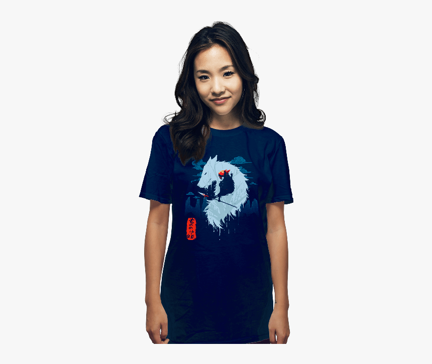 Aggretsuko Glow In The Dark Shirt, HD Png Download