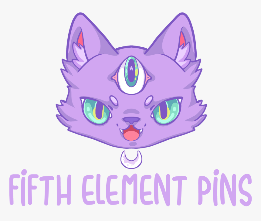 Cat Yawns, HD Png Download