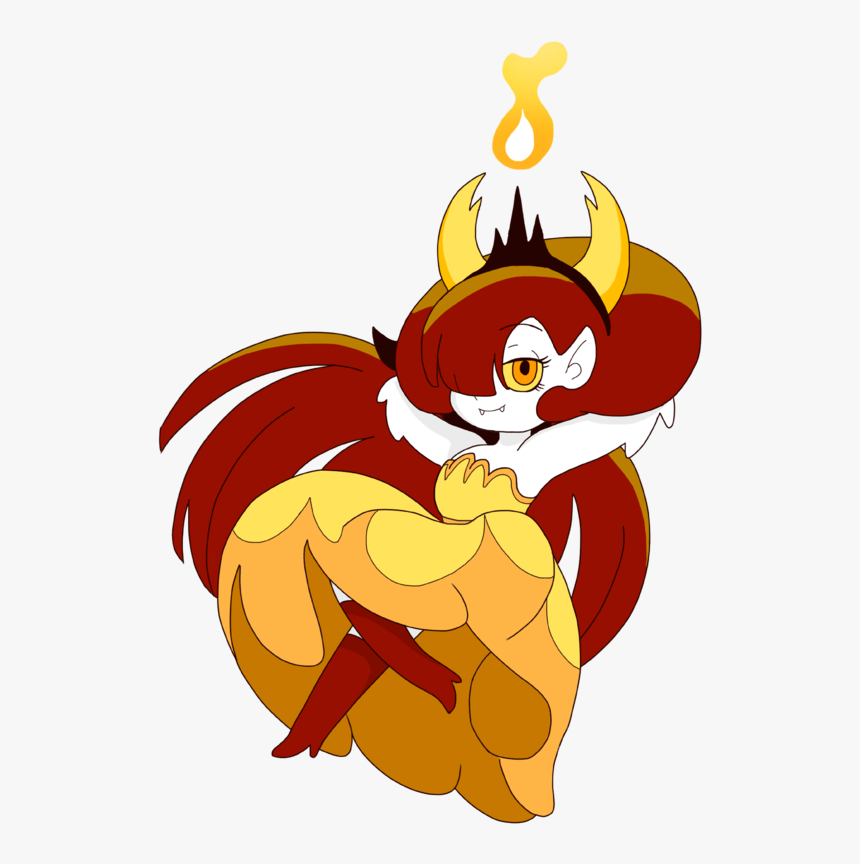 Hekapoo - Cartoon, HD Png Download