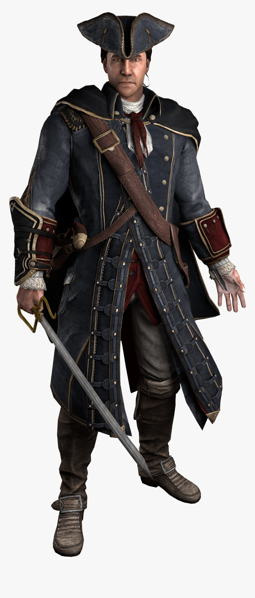 Transparent Edward Kenway Png - South Africa Batman Toys, Png Download