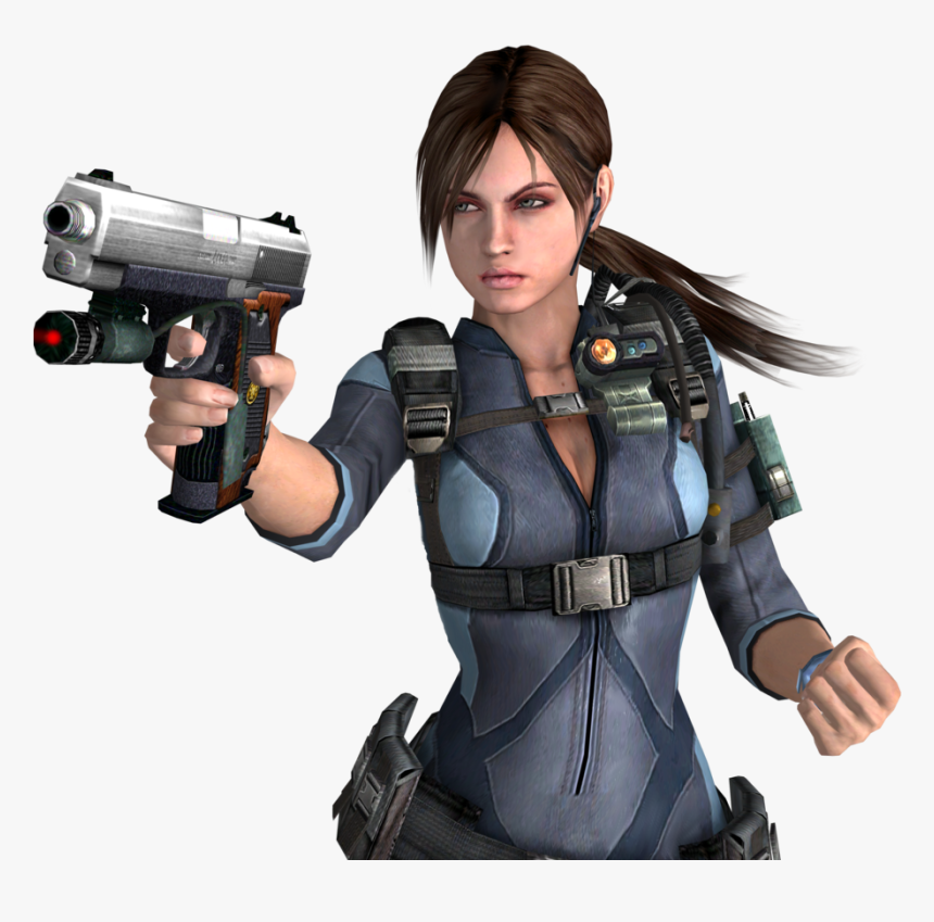 Jill Valentine Png , Png Download, Transparent Png