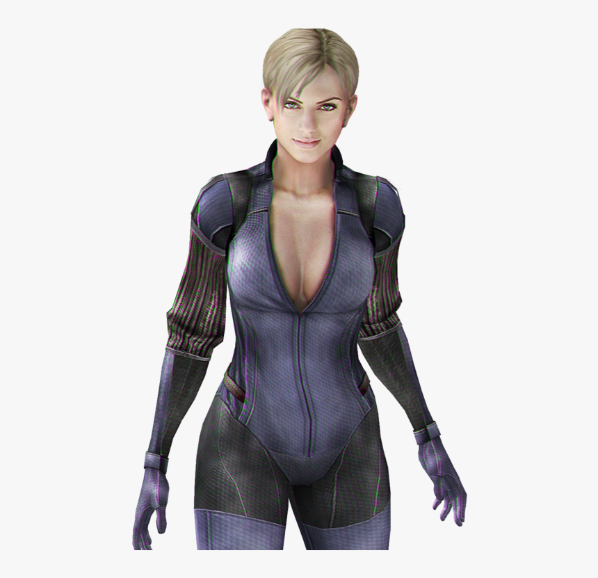 Julia Voth Resident Evil 5, HD Png Download