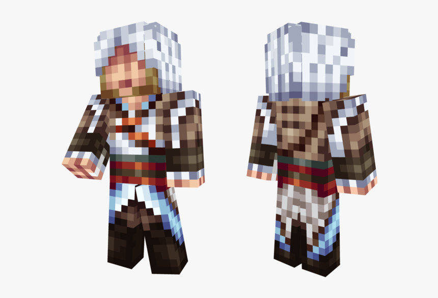 Assassin's Creed Black Flag Skin, HD Png Download