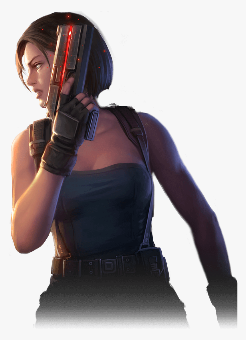 Jill - Day Of Nightmares Teppen, HD Png Download