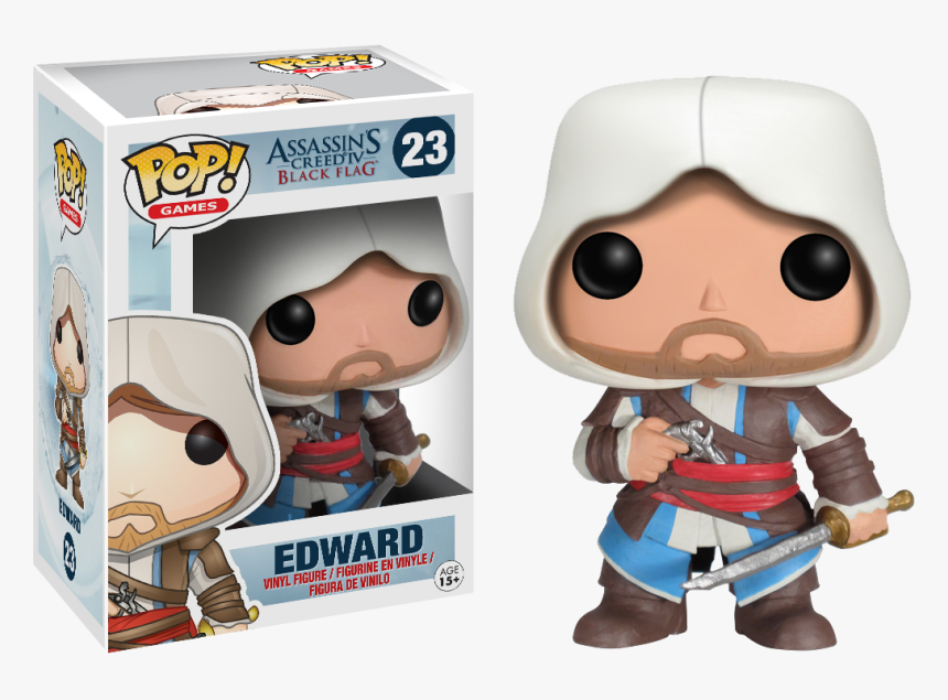 Assassins Creed Funko Pop, HD Png Download
