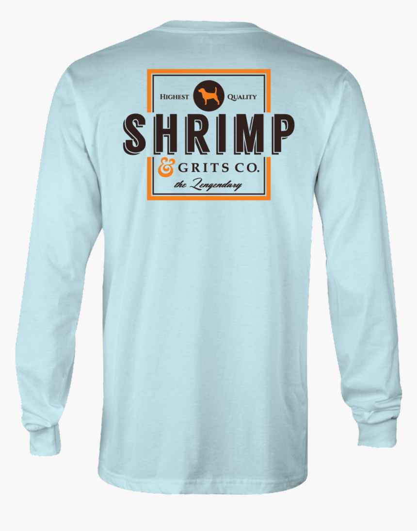 Big Shrimpchambray, HD Png Download