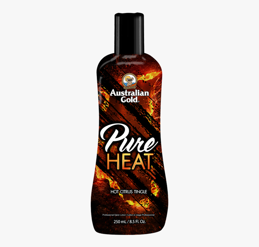 Pure Heat - Pure Heat Australian Gold, HD Png Download