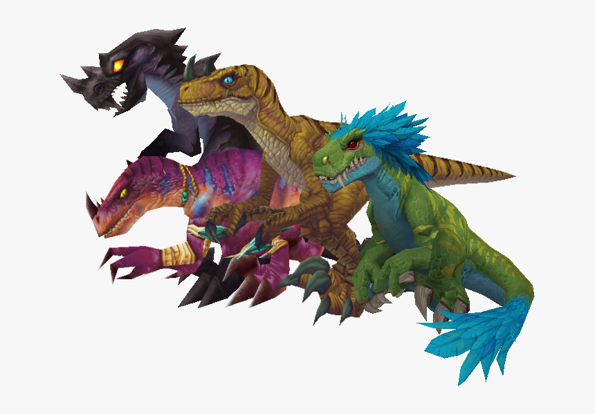 Raptor, HD Png Download