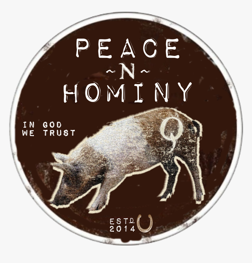 Peace And Hominy In Belmont Nc, HD Png Download