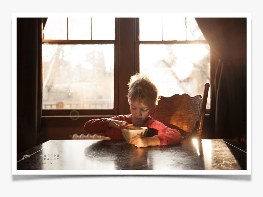 Morning Light - Sitting, HD Png Download