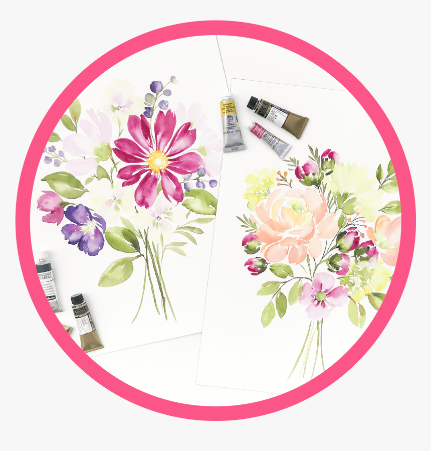 Learn How To Quickly Create Breathtaking Watercolor, HD Png Download