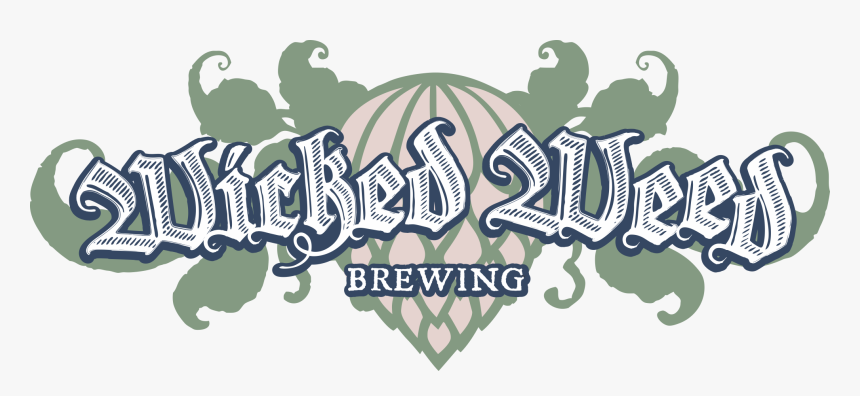 Wicked Weed Brewing Logo, HD Png Download