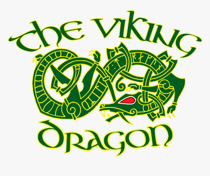 Viking Dragon, HD Png Download