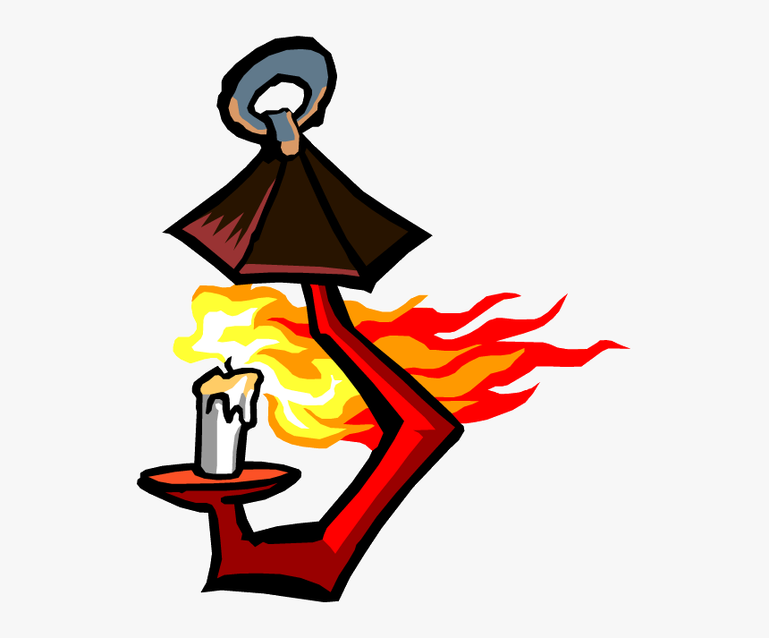 Zelda Flame Lantern, HD Png Download