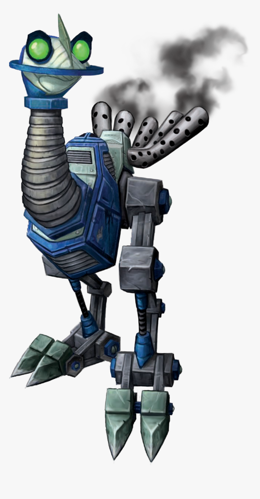 Wow Mechanostrider, HD Png Download