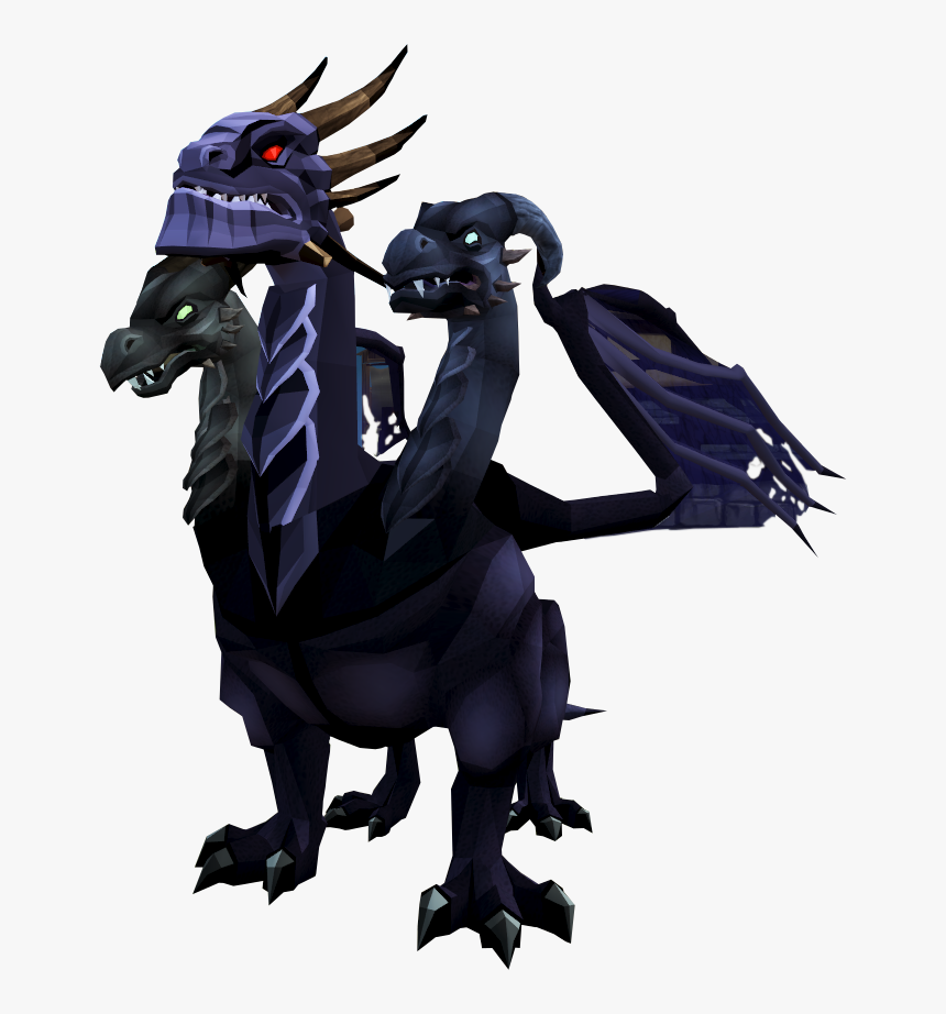 Runescape 3 Dragon Player Owned Farms, HD Png Download