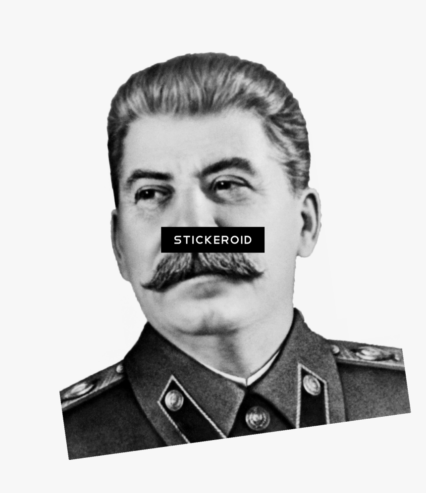 Military Officer , Png Download - Joseph Stalin, Transparent Png