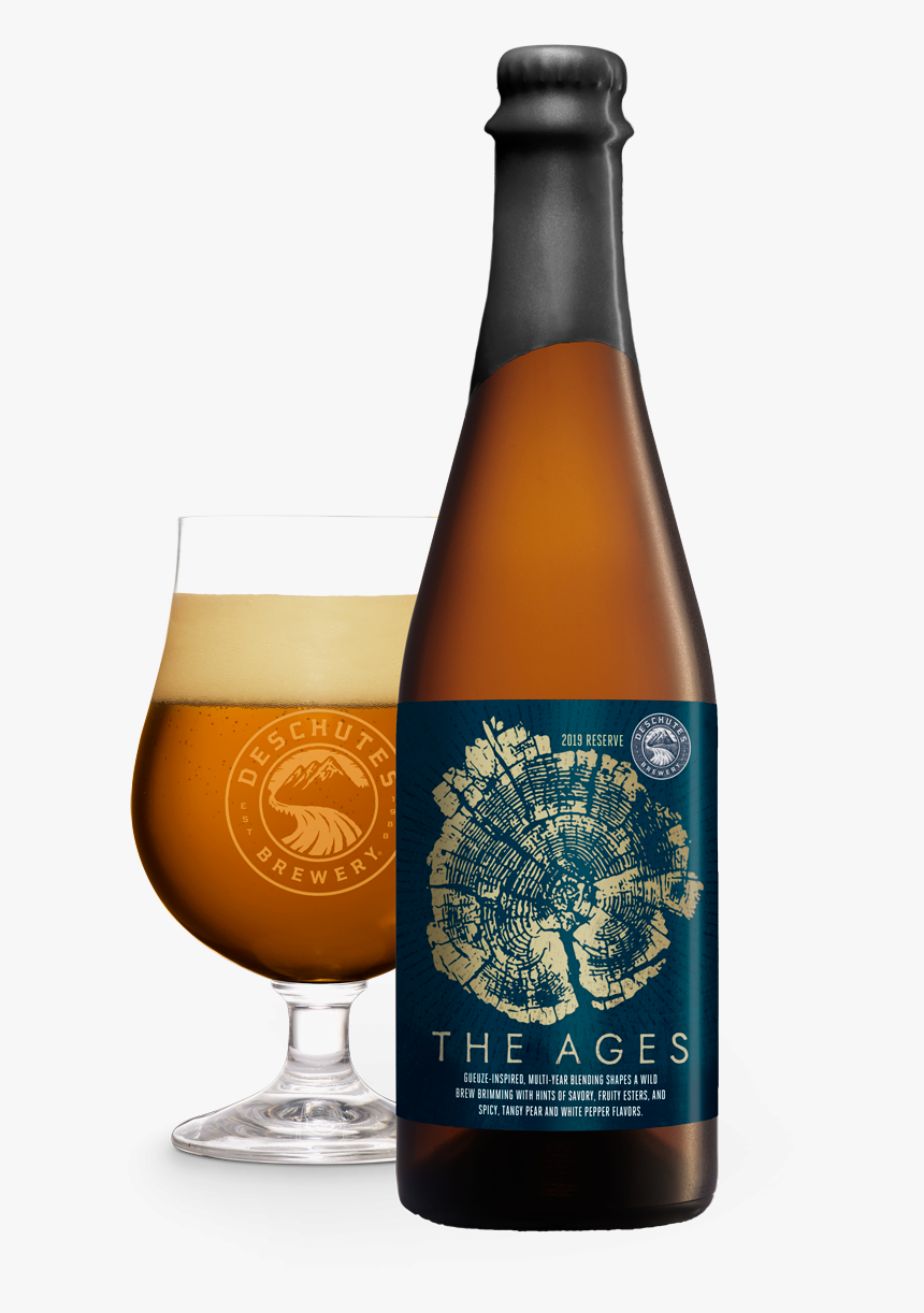 The Ages - Deschutes The Ages, HD Png Download
