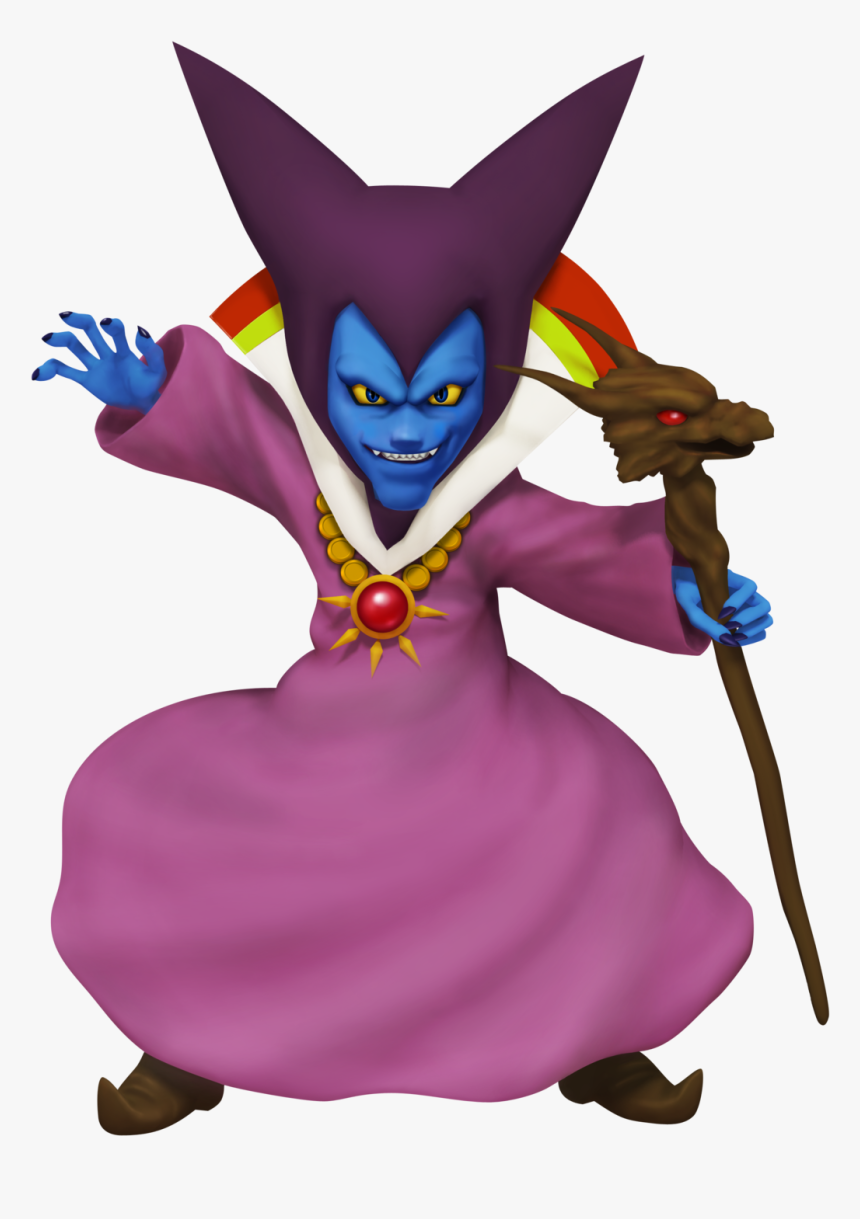 Dragonlord Dragon Quest Heroes, HD Png Download