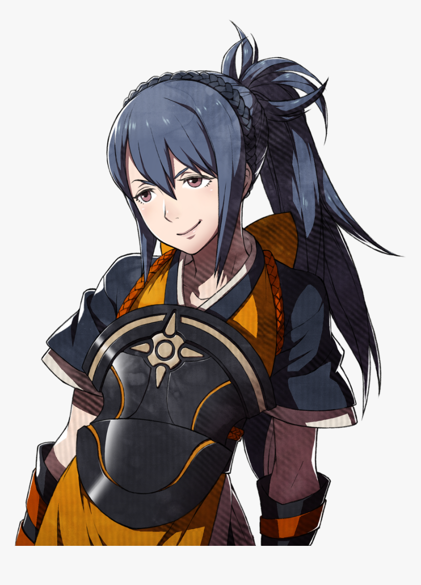 Transparent Tingle Png - Oboro Fire Emblem Fates, Png Download