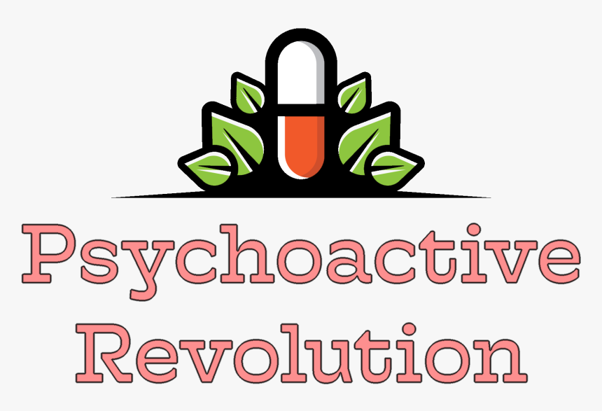Psychoactive Revolution - Graphic Design, HD Png Download