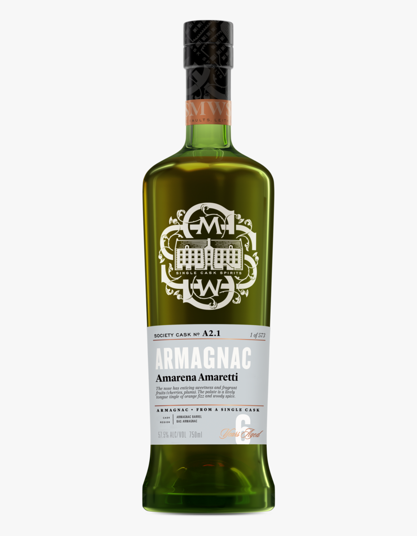 Cask No - A2 - - Smws C5 2, HD Png Download