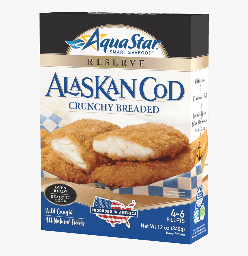 Aquastar Tempura Shrimp, HD Png Download