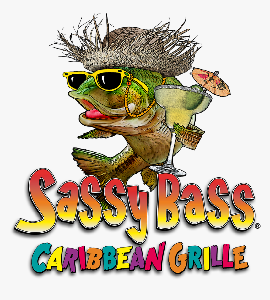 Sassy Bass, HD Png Download