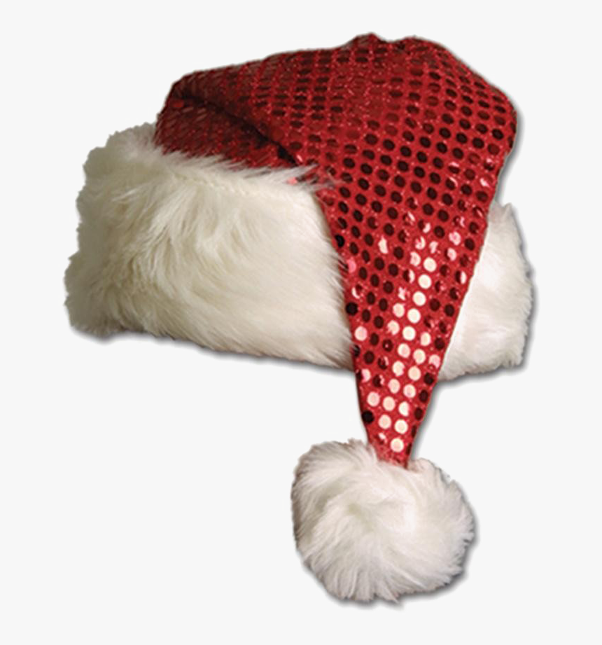 Christmas Hat Png Photo - Fur Clothing, Transparent Png