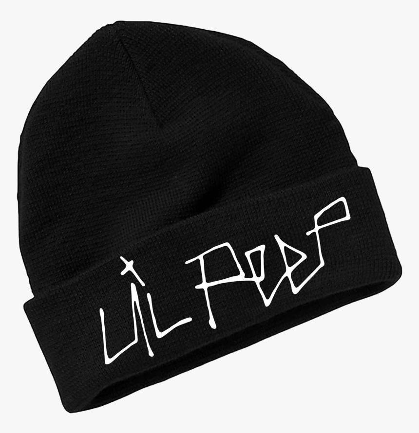 Lil Peep Beanie - Gorro De Lil Peep, HD Png Download