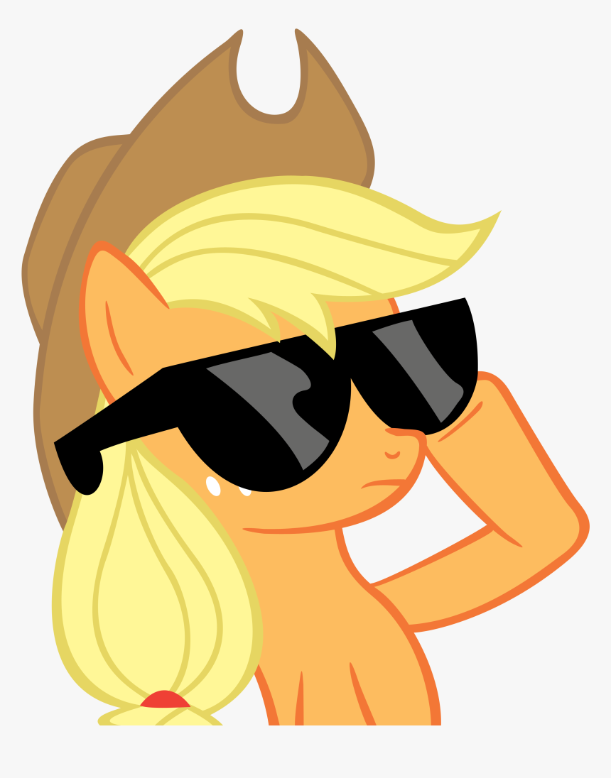 Sunglasses Clipart Dank - Pinkie Pie Sunglasses, HD Png Download