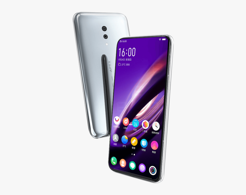 Vivo Apex Png Image Free Download Searchpng - Vivo Apex 2019 Price, Transparent Png