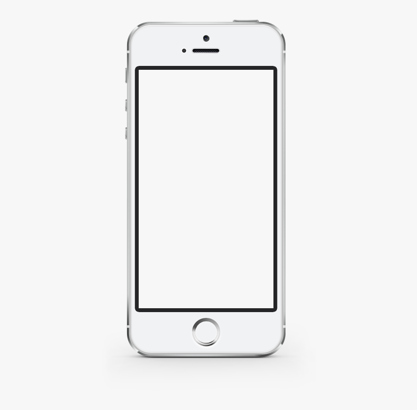 Feature Phone Iphone 5s Facetime - Iphone, HD Png Download