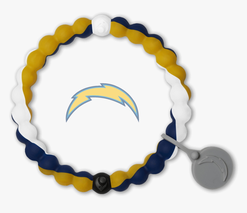 Los Angeles Chargers Lokai - Miami Lokai, HD Png Download