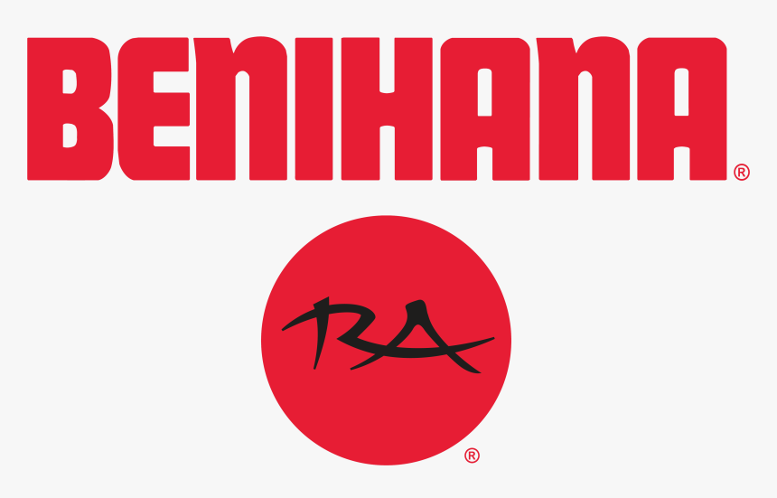 Ra Benihana Logo - Benihana, HD Png Download