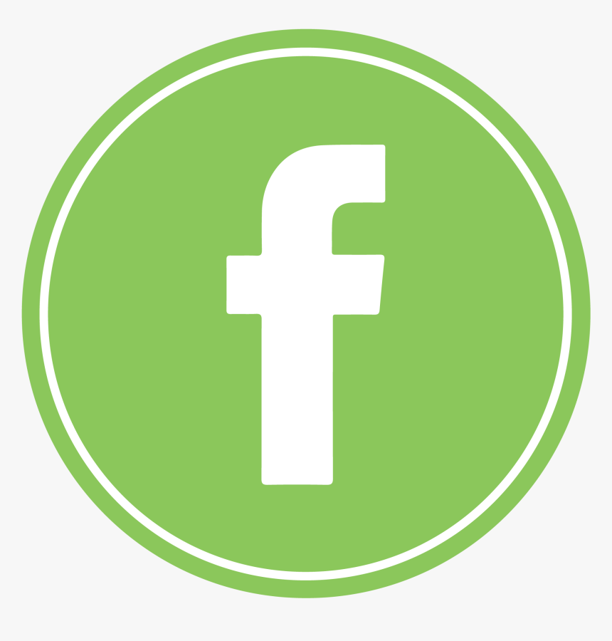 Computer Icons Facebook Like Button Download - Facebook Icon Green Png, Transparent Png