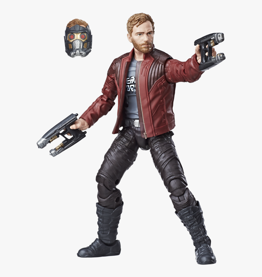 Marvel Legends Guardians Of The Galaxy Vol 2 Starlord, HD Png Download