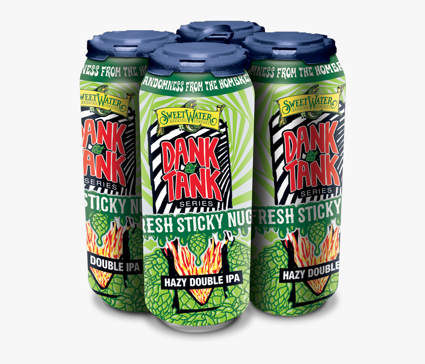 Sweetwater Brews - Caffeinated Drink, HD Png Download