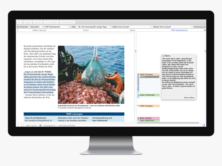 Computer Monitor, HD Png Download