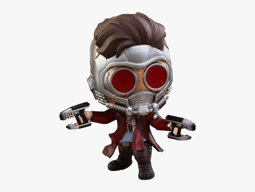 Cosbaby Star Lord Guardians Of The Galaxy Vol 2, HD Png Download