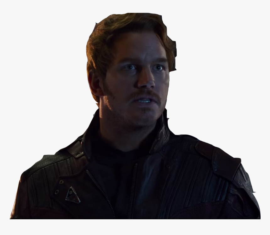 Peter Jason Quill - Man, HD Png Download